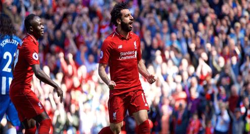 مايكل أوين: صلاح أعظم "مقامرة" في التاريخ.. وتفوق على رونالدو